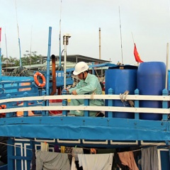 Thiếu kinh phí, ngư dân "ngó lơ" thiết bị giám sát tàu cá